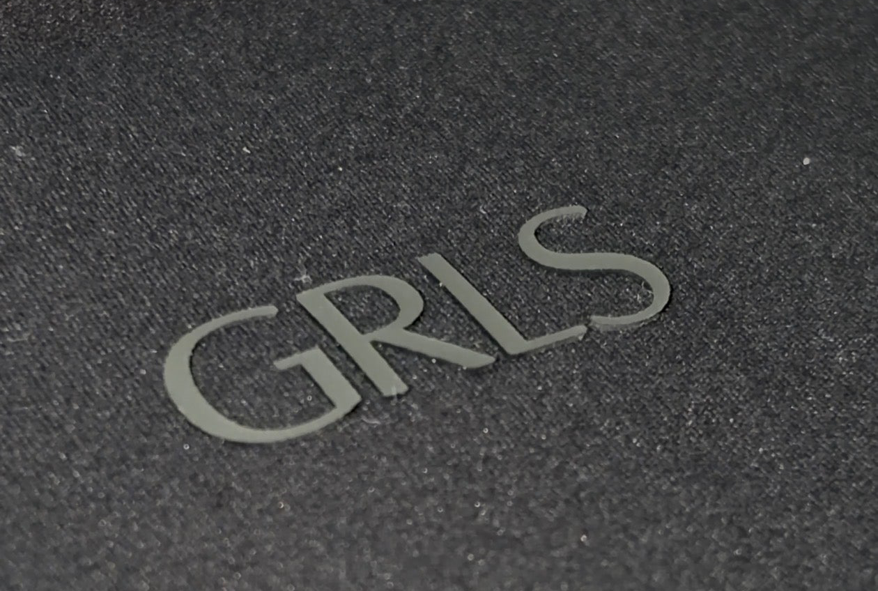 Classic Black Straight Leg Pants